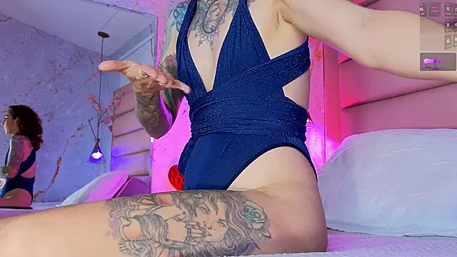 Evangelyne 1 online show from 04-12-26, 03:59