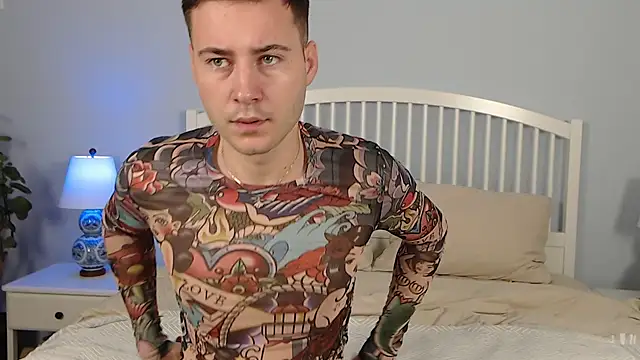 JustinMorrisX online show from 10-18-25, 08:49