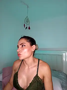 ASHLEY BLAIR online show from 03-21-25, 05:56