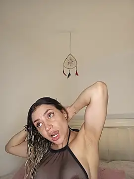 ASHLEY BLAIR online show from 06-09-26, 09:16