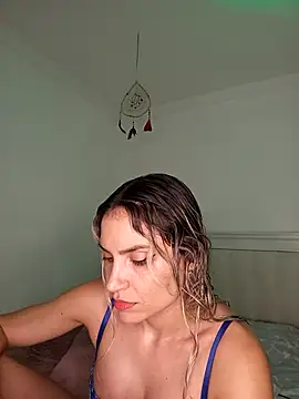 ASHLEY BLAIR online show from 02-05-26, 07:43