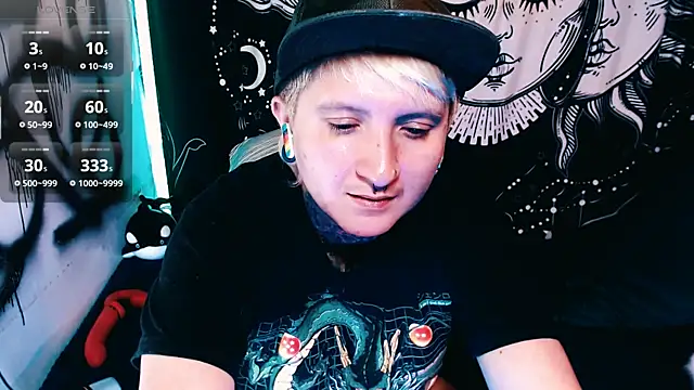 Marieblueeyes online show from 05-30-26, 12:39