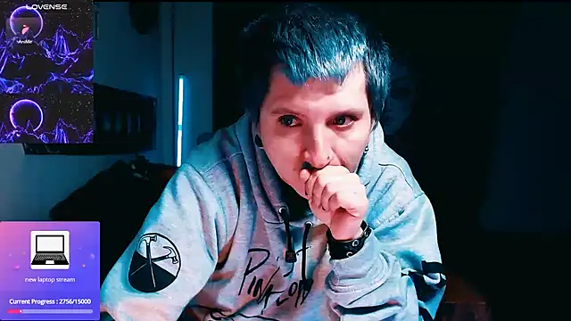 Marieblueeyes online show from 03-10-26, 12:20