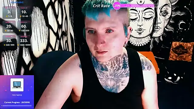 Marieblueeyes online show from 04-08-26, 12:23