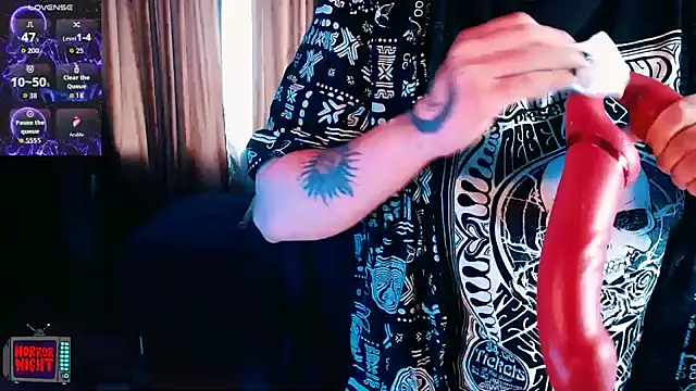 Marieblueeyes online show from 12-21-25, 07:59