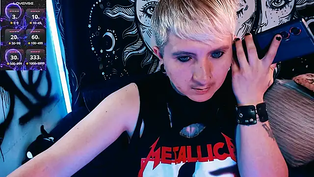 Marieblueeyes online show from 05-13-26, 06:59