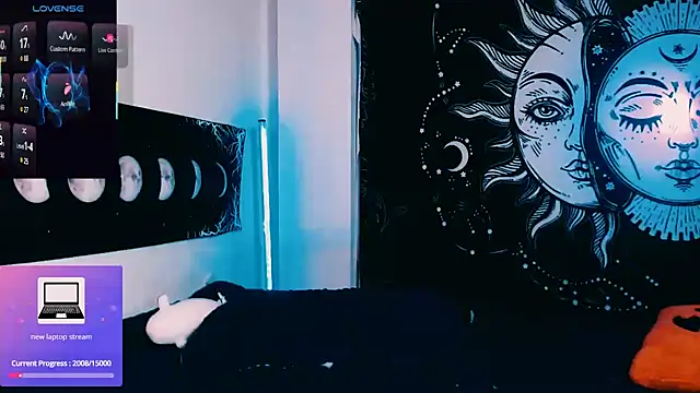 Marieblueeyes online show from 02-20-26, 11:50