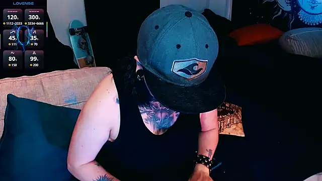 Marieblueeyes online show from 09-24-25, 02:51