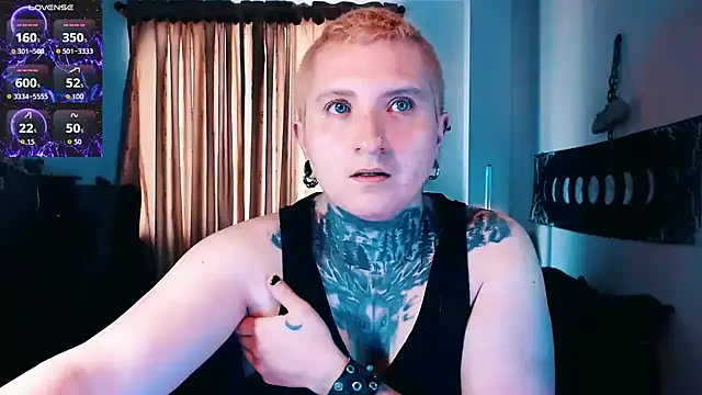 Marieblueeyes online show from 01-10-26, 06:47