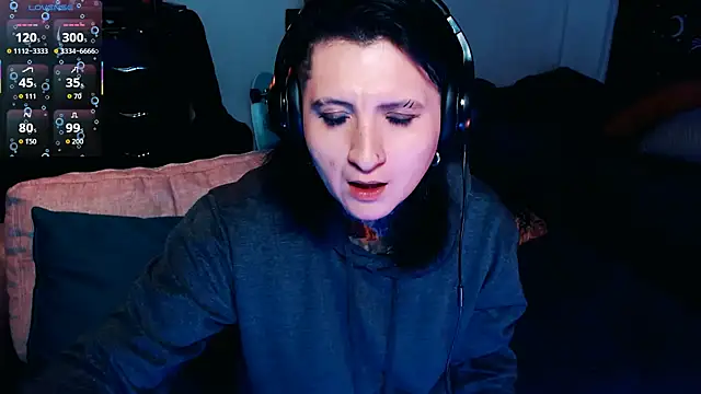 Marieblueeyes online show from 09-18-25, 04:37