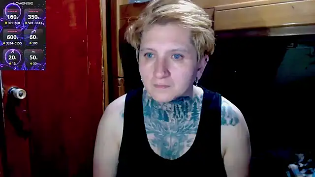 Marieblueeyes online show from 12-02-25, 04:03