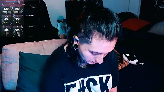 Marieblueeyes online show from 09-22-25, 10:38