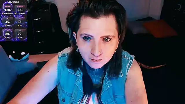 Marieblueeyes online show from 10-01-25, 10:02