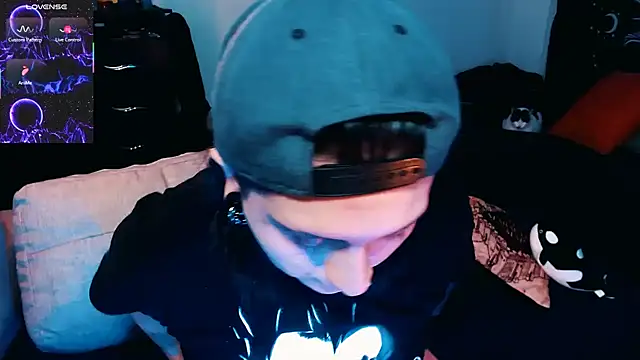 Marieblueeyes online show from 09-28-25, 06:37