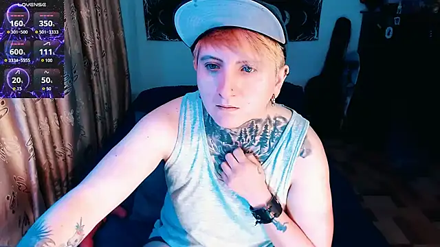 Marieblueeyes online show from 11-11-25, 01:55