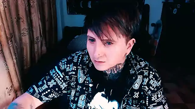 Marieblueeyes online show from 10-24-25, 12:42