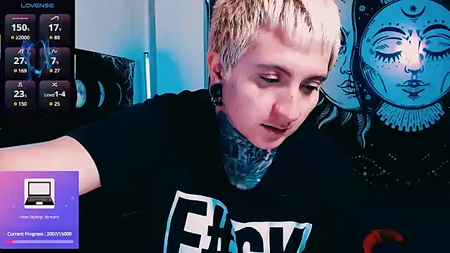 Marieblueeyes online show from 02-20-26, 06:26