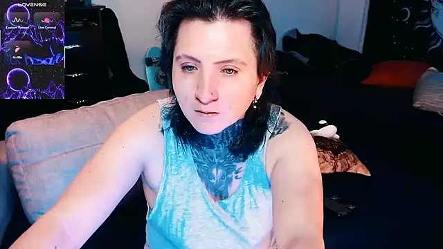 Marieblueeyes online show from 09-27-25, 10:16