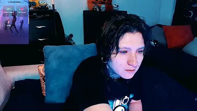 Marieblueeyes online show from 10-10-25, 10:49