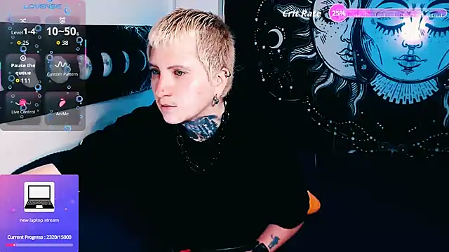 Marieblueeyes online show from 02-27-26, 12:16