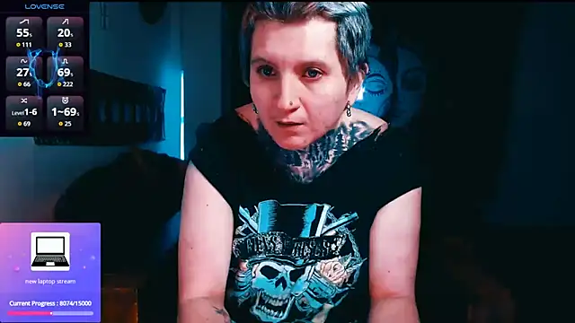 Marieblueeyes online show from 03-16-26, 02:08