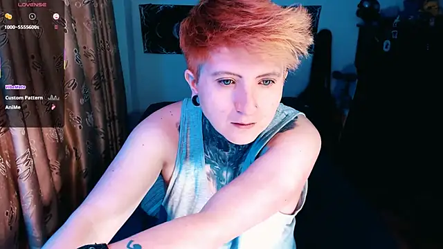 Marieblueeyes online show from 11-03-25, 12:05