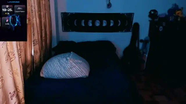 Marieblueeyes online show from 10-26-25, 09:26