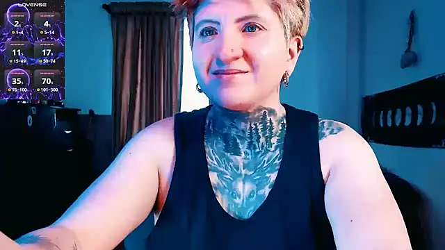 Marieblueeyes online show from 11-14-25, 09:51