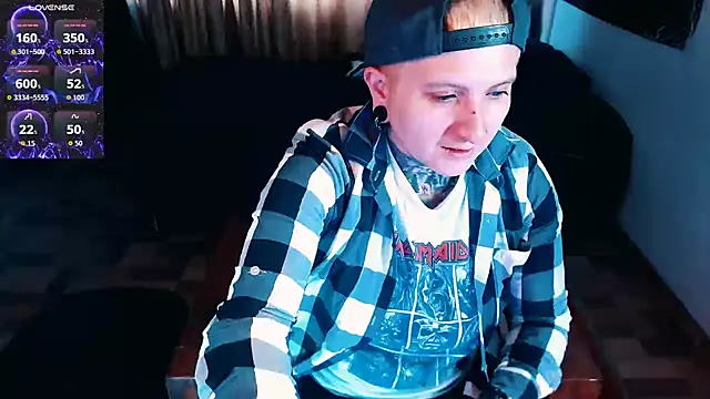 Marieblueeyes online show from 01-09-26, 08:05