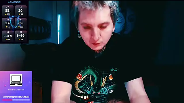 Marieblueeyes online show from 03-15-26, 02:40