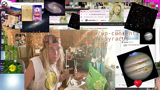 jpsunflower online show from 06-16-26, 07:03