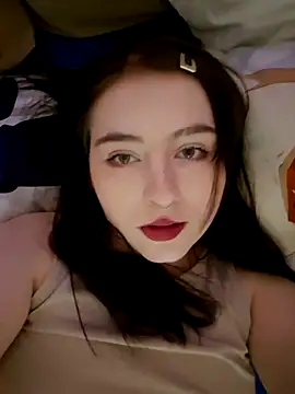 Snapshot of Yammy_Yumi chatting on 02-27-25, 05:40 Yammy Yumi online show from 02-27-25, 05:40