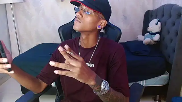 ManSant online show from 10-08-25, 02:07