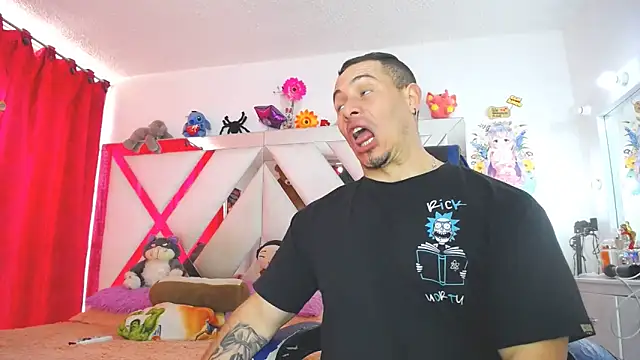 jakson hot online show from 03-01-25, 08:10