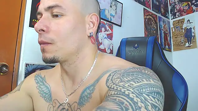 jakson hot online show from 10-03-25, 06:31