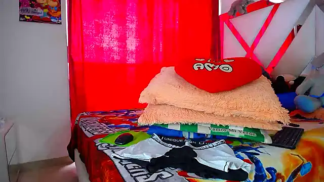 jakson hot online show from 10-25-25, 07:47