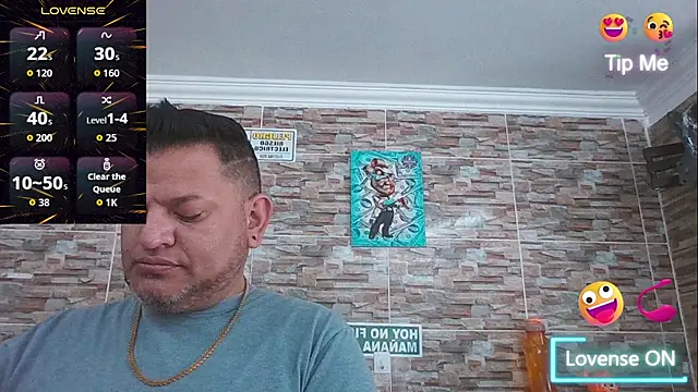 SexDiffrent online show from 11-07-25, 04:44