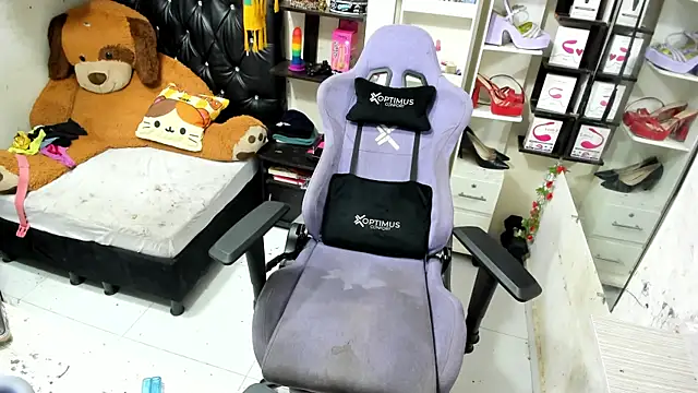 allsson queen online show from 11-07-25, 02:49