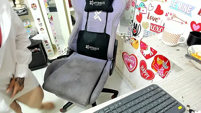 allsson queen online show from 08-04-26, 10:14