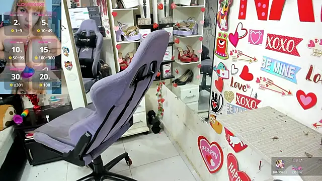 allsson queen online show from 02-26-26, 08:31