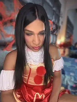 Ashly Miller online show from 10-31-25, 07:54