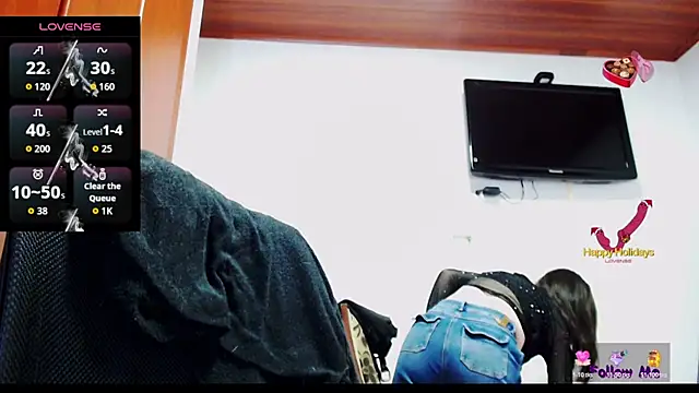 A R Y  online show from 11-24-25, 08:09