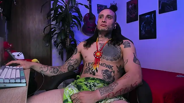 Snapshot of Ryuk_it chatting on 01-06-26, 01:09 Ryuk it online show from 01-06-26, 01:09