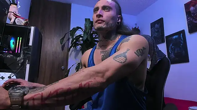 Snapshot of Ryuk_it chatting on 11-21-25, 01:15 Ryuk it online show from 11-21-25, 01:15