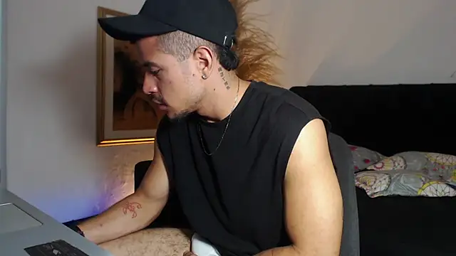 Markboyl online show from 03-23-26, 03:34