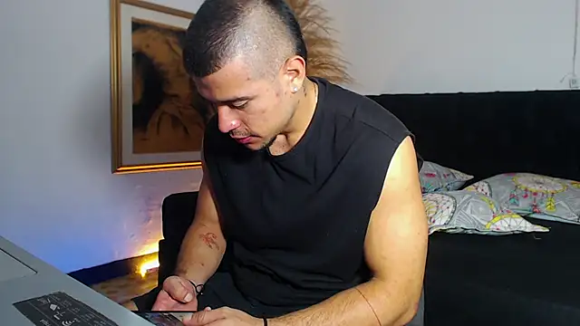 Markboyl online show from 03-17-26, 02:42