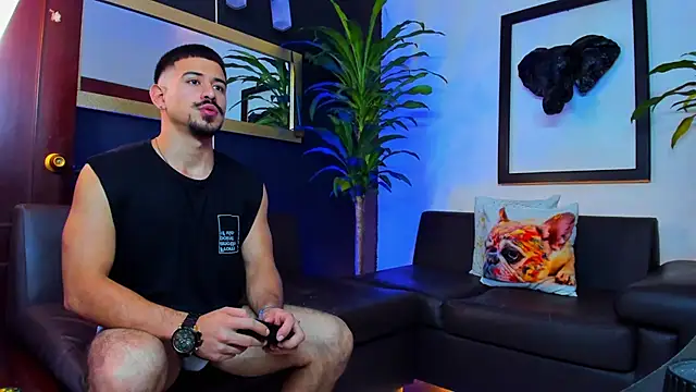 Snapshot of Markboyl chatting on 01-16-25, 03:56 Markboyl online show from 01-16-25, 03:56