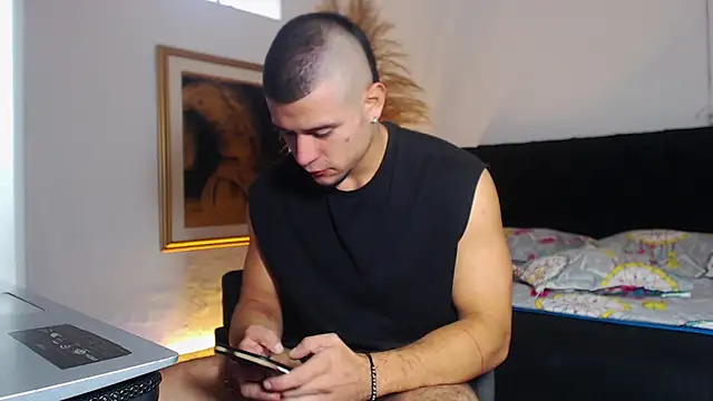 Markboyl online show from 03-13-26, 03:17