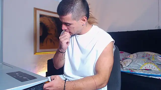 Markboyl online show from 03-11-26, 03:17