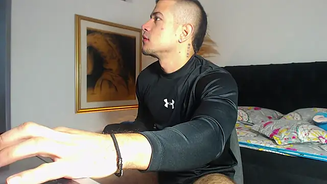 Markboyl online show from 03-10-26, 11:58